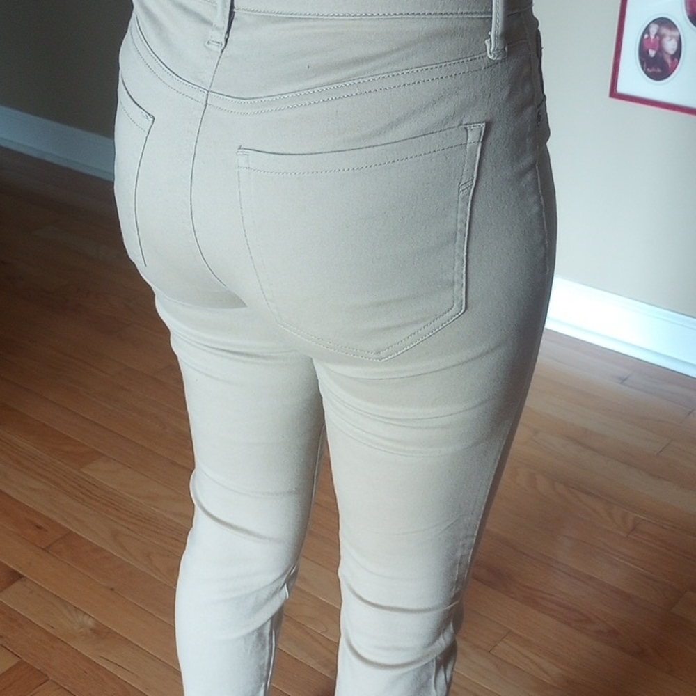 Aeropostale Highrise/Skinny Pants - Picture 5 of 8